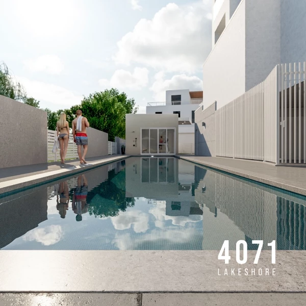 4071 Lakeshore by Fortune Marketing presale