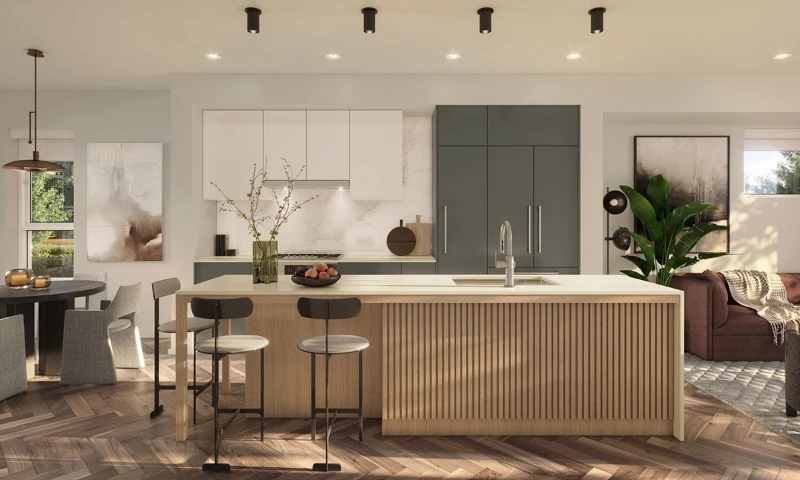 Rowe by Bosa Properties presale