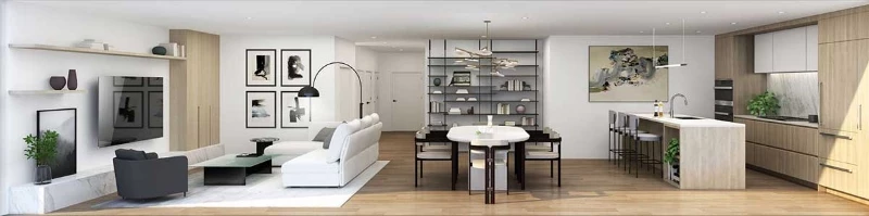 The Fifteen by Wave Developments presale