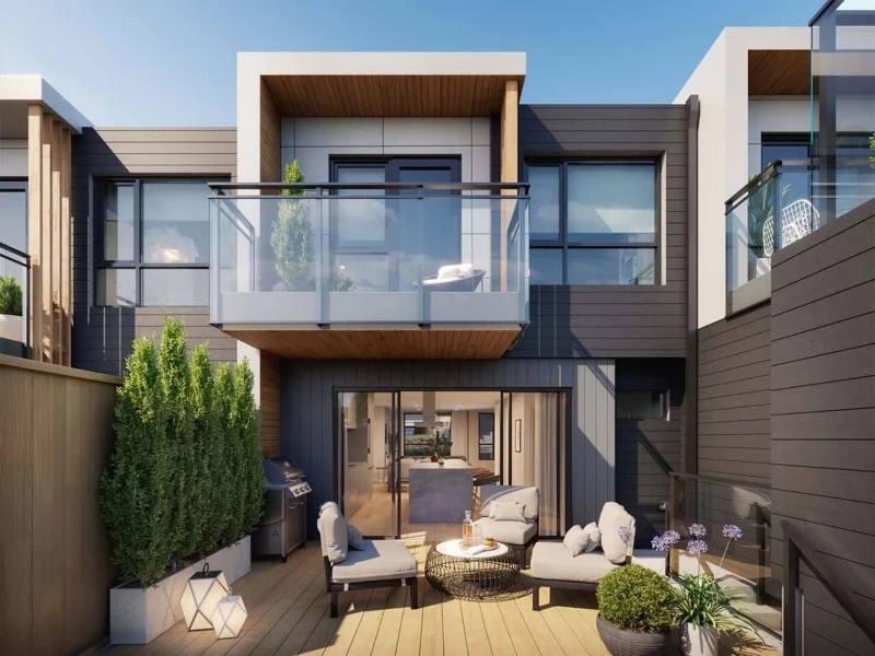 Hudson 8 by Kind Development Group presale