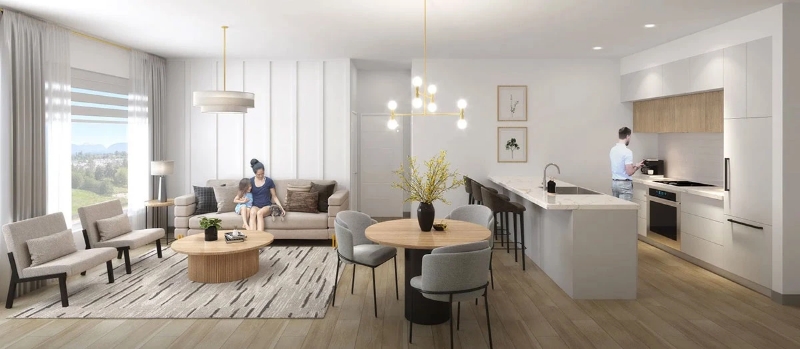 Unison by Mortise Group of Companies presale