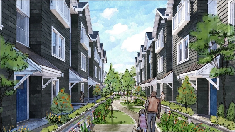 Willow + Glen by Abstract Developments presale