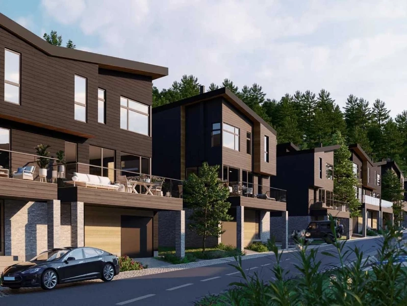 The Sevens at Mount 7 by The Seven presale