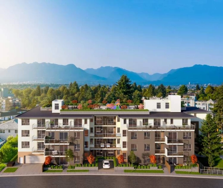 Clarendon Heights by Fully Homes presale