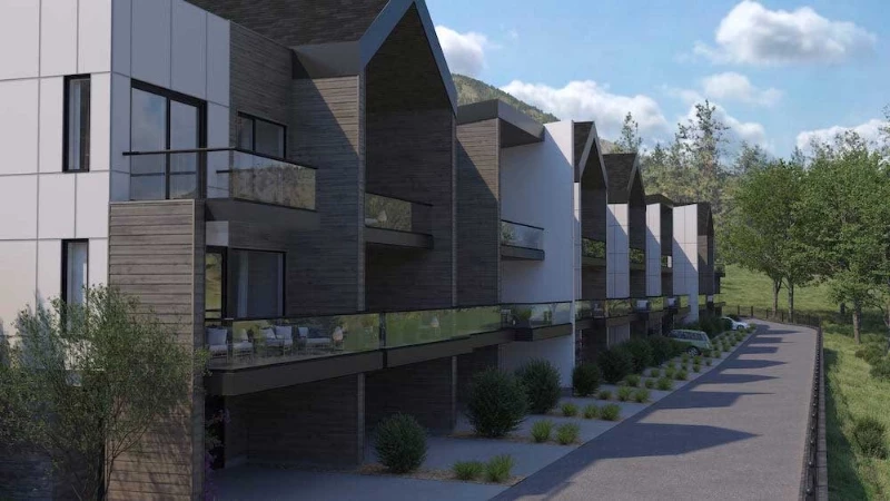 West 61 kelowna by Brightwater Developments presale