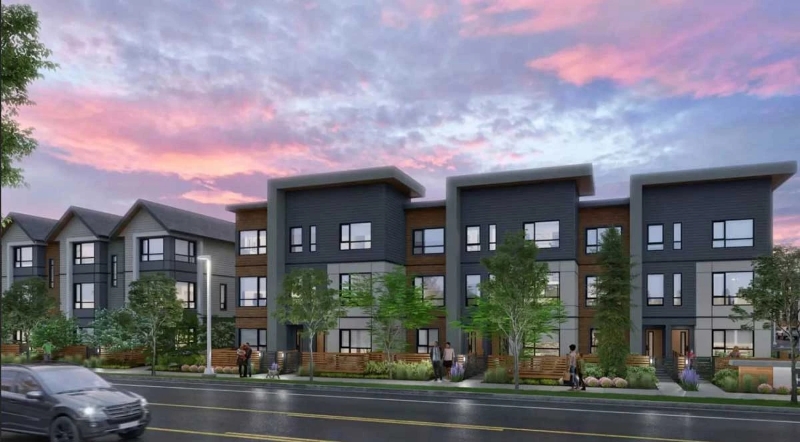 Highstreet Village by AB Wall presale