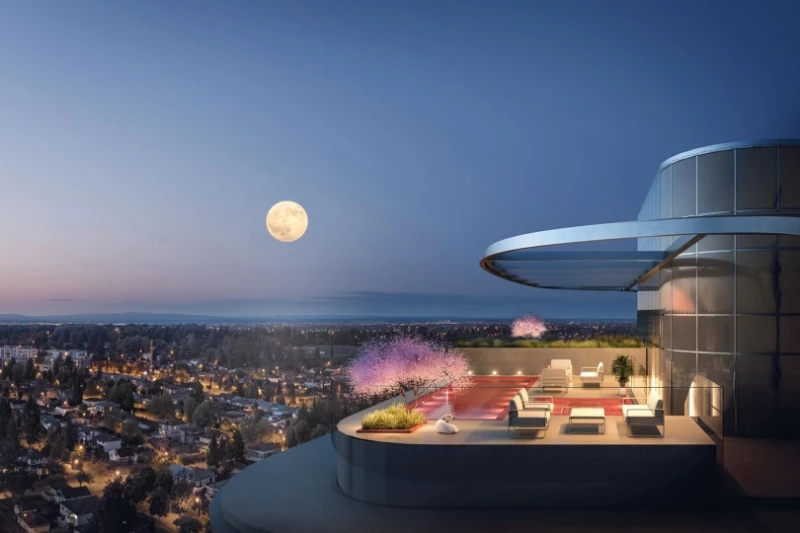 Oakridge x Clémande by Westbank and QuadReal presale