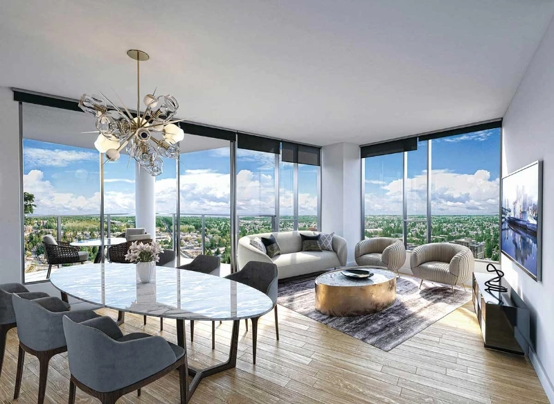 Park George Phase II by Concord Pacific presale