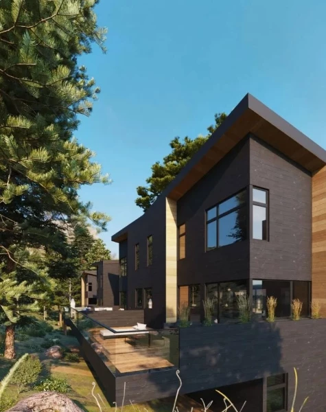 The Sevens at Mount 7 by The Seven presale