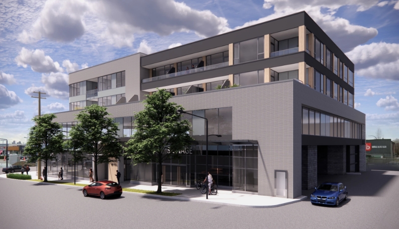 800 Marine Dr by Cascadia Green Development presale