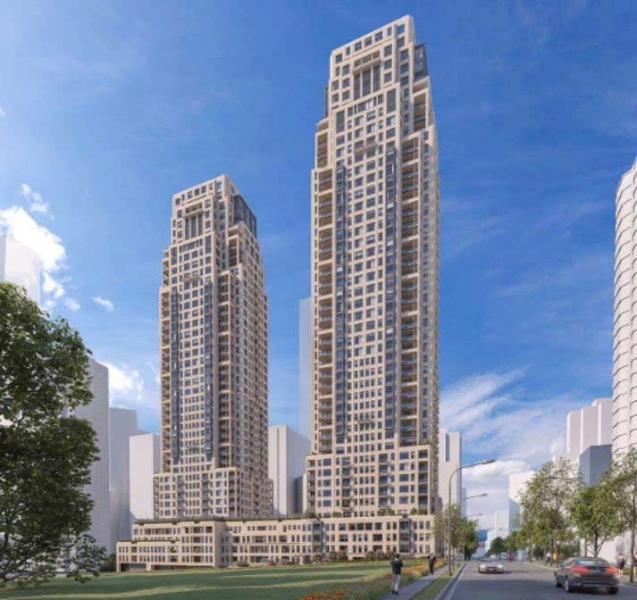 1400 Alberni by Landa Global Properties and Asia Standard Americas presale