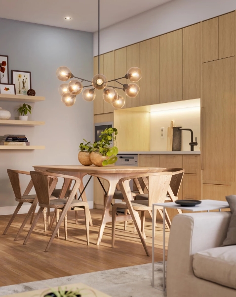 First and Royal by Areva Living presale