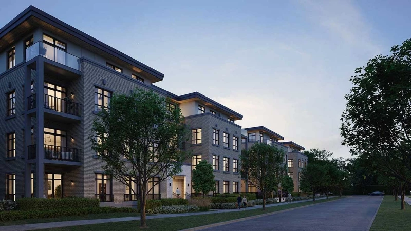 Autograph by Pennyfarthing Homes presale