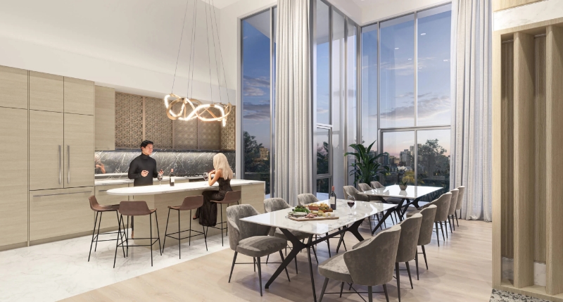 Riviera by Ledingham McAllister presale