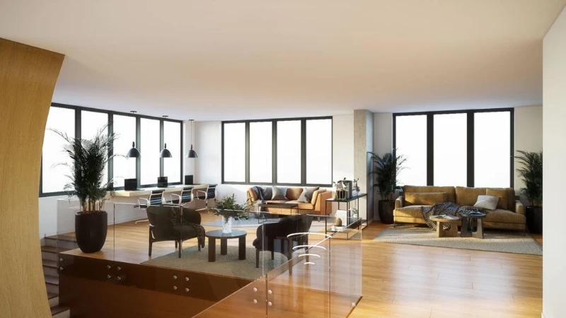 TRILLIUM at city gardens by Kelson Group Developments presale