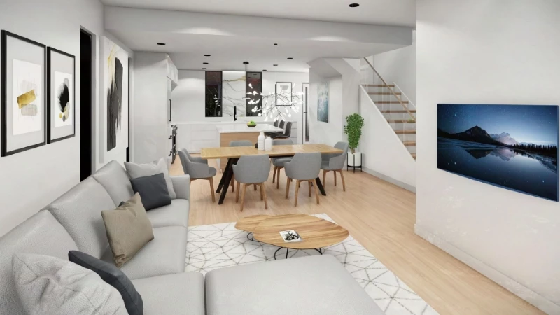 Oak Keys by South Street Development Group presale