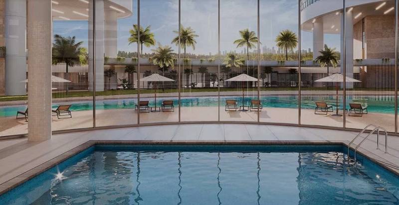 Oasis at Concord Brentwood (East Tower) by Concord Pacific  presale