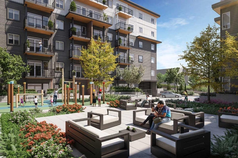 Sol by Adera presale