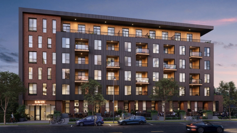 Savoy on Clement by Madison Avenue Group presale