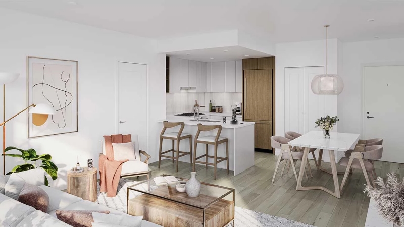 Sol by Adera presale