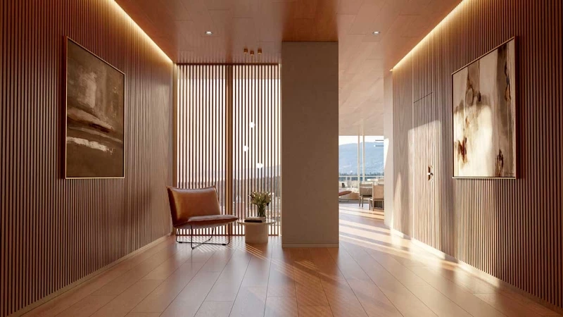 Fifteen Fifteen by Bosa Properties and Kingswood Properties presale