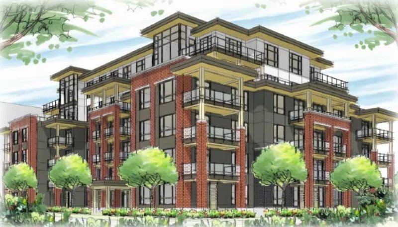 2550 Garden Drive by Bucci presale