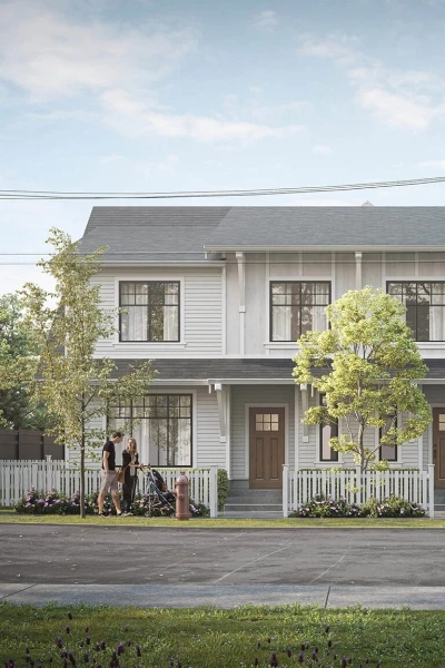 Washington by Formwell Homes presale