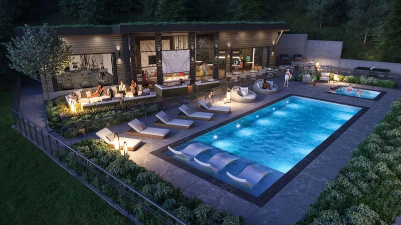 Eminence at Knox Mountain by Meridian Development presale