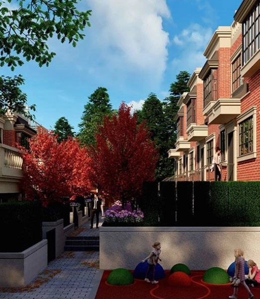 Laurel 32 by Ardor Development presale