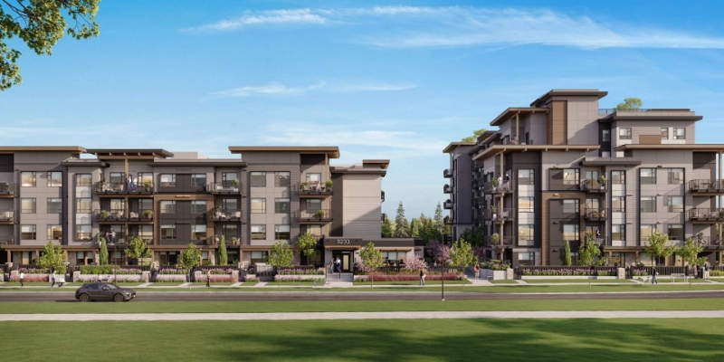 The Commons by Zenterra presale