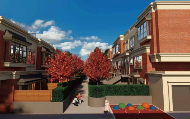 Laurel 32 by Ardor Development presale