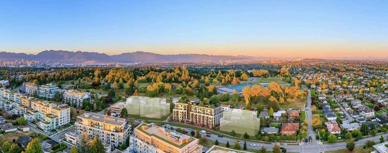 Lina at QE Park by Everbright Properties presale