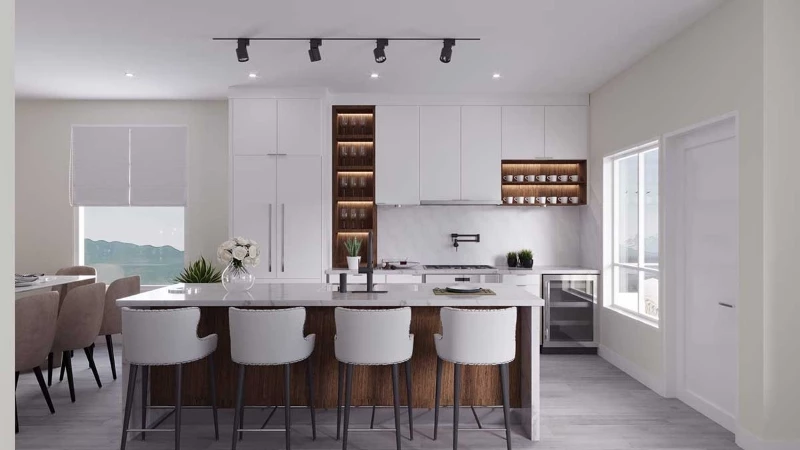 The Peak at Mountain View by Mann Group presale