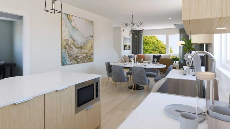 West Coast Estates by Executive Group Development presale