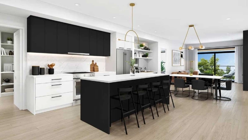 Odyssey by Forge Properties Inc. presale