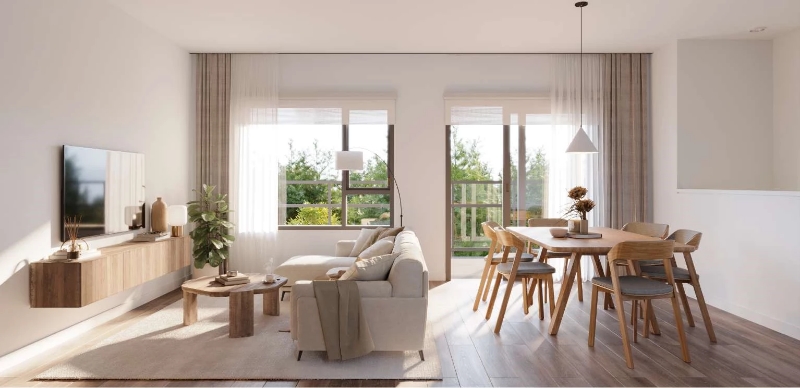 Baden Park by Anthem presale