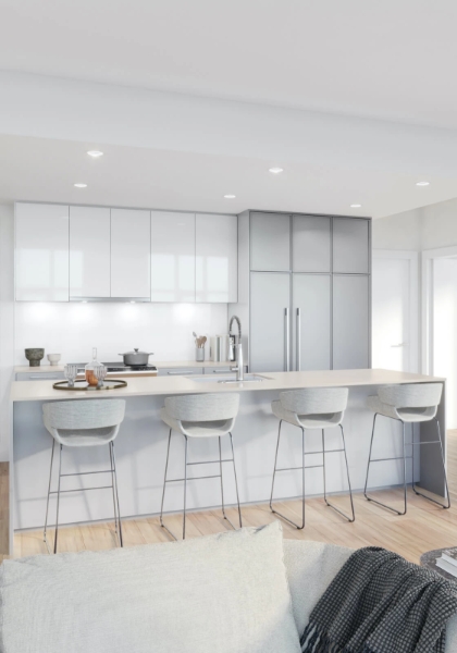 Two Shaughnessy by Kutak Development presale