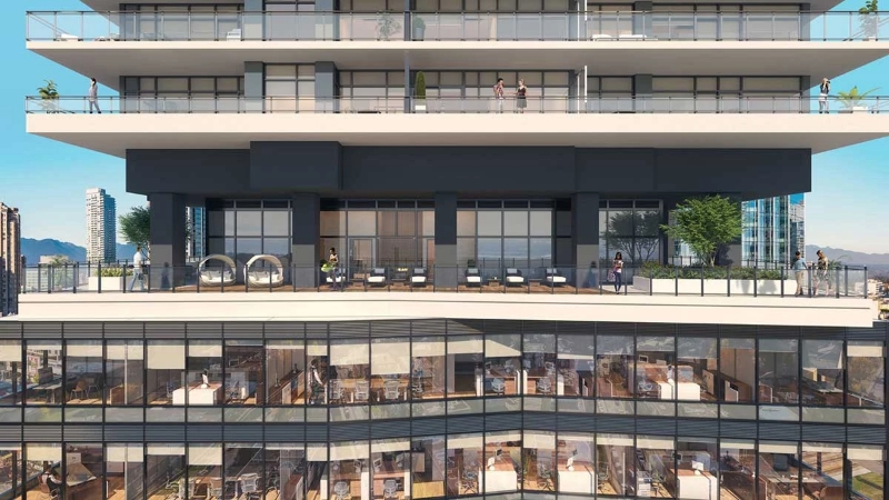 The Sky Estates of Highline Metrotown by Thind Properties presale