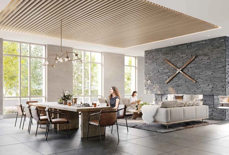 Parkside at Lynn by Mosaic Homes presale