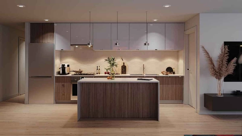 Luxio on the Park by Konic Homes and MCS Developments presale