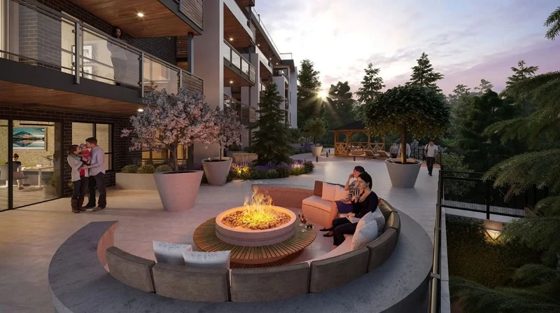 Natura on Forest’s Edge by Naturbana Properties and Kerkhoff presale