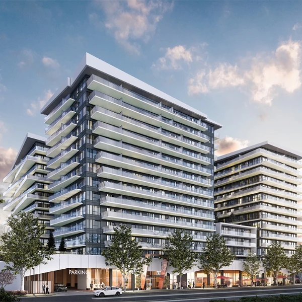 Luxe Lansdowne by Canderel Residential and Townline presale