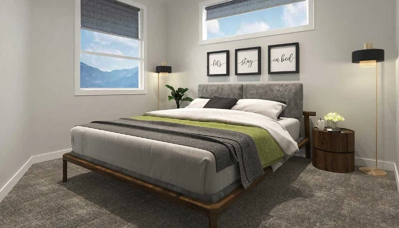 Green Square Vert by Corwest Builders and Troika Management Corp presale