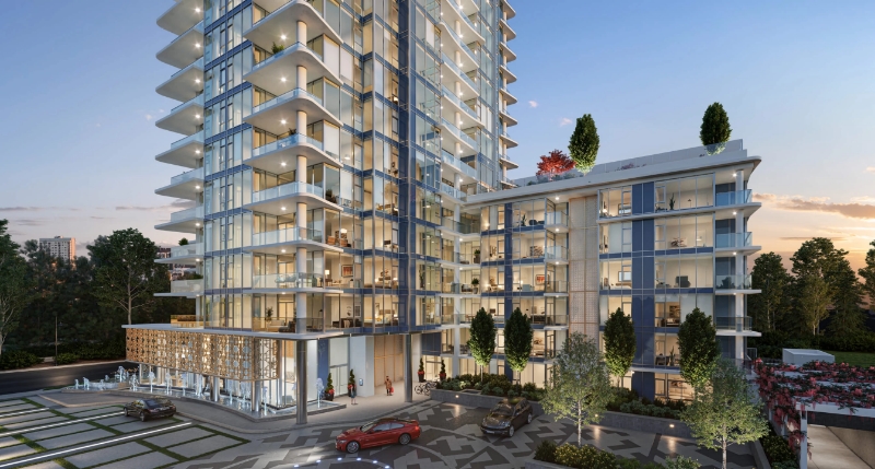 Riviera by Ledingham McAllister presale