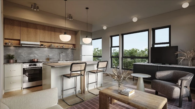 Tresah by Mike Geric Construction presale