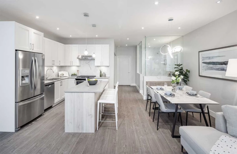 Highgate Homes by Golden Glory Development presale