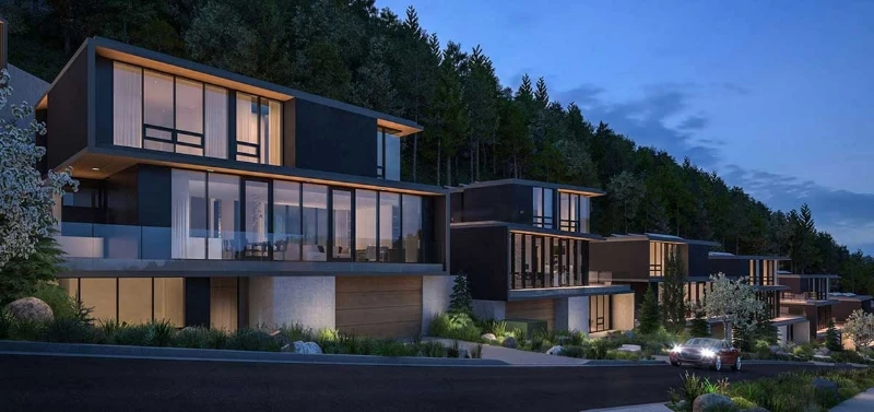 The Collection by British Pacific Properties presale