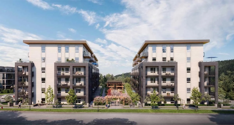 Port & Mill by StreetSide Developments (British Columbia) presale