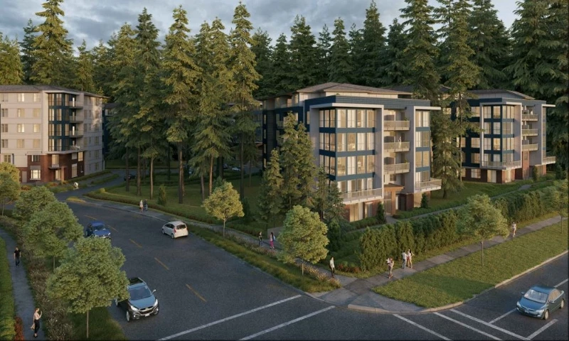 King & Crescent by Zenterra presale