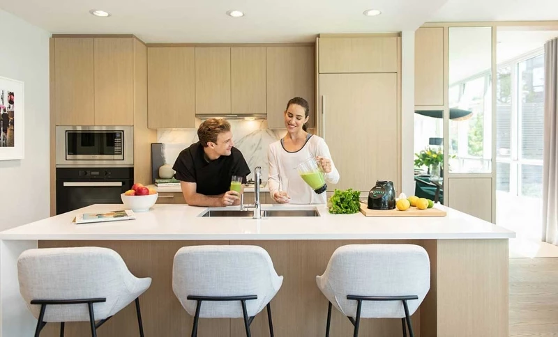 The Conservatory by Polygon Homes presale